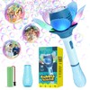 Panamalar Electric Bubble Wand for Kids, Automatic Bubble Machine 10000+