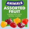 Mott's Fruit Flavored Snacks, Animals Assorted Fruit, Gluten Free Snack,