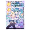 Notebook - Anime Artist Sketchbook Drawing, Sketching, Comic Artwork, Anime