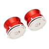 1 Pair NAB Reel Hub Adapters 10 Inch Opener Polishing