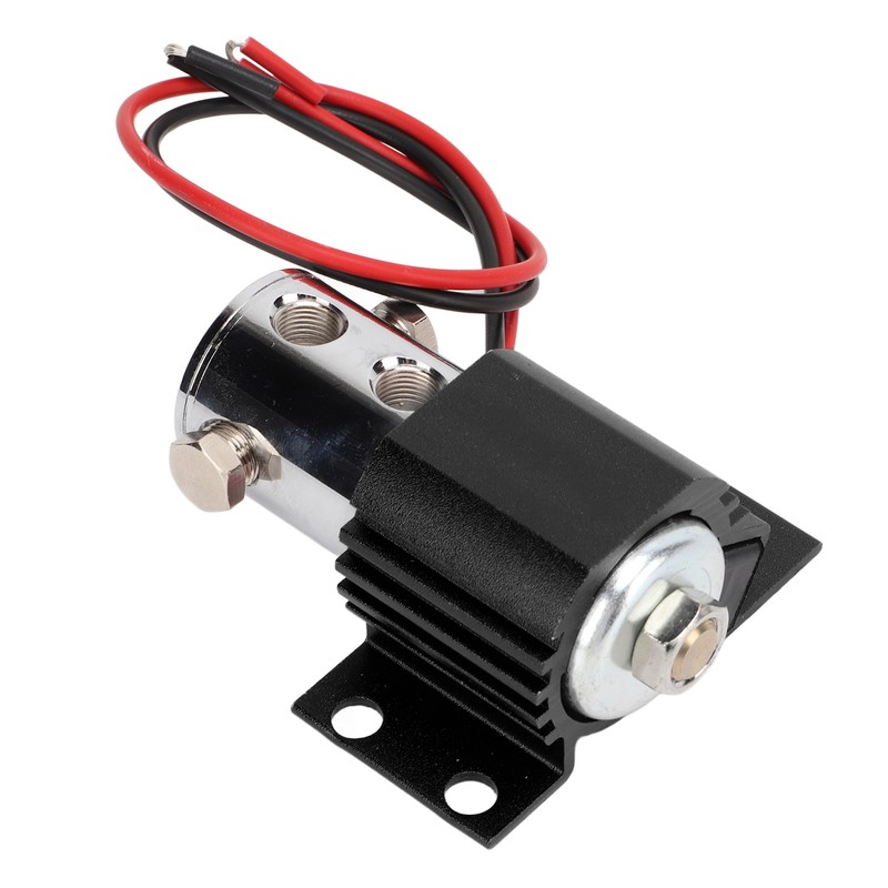 Universal Front Brake Line Lock Kit Electric Roll Control Solenoid