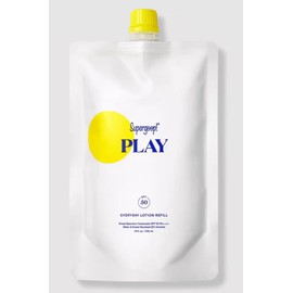 Supergoop! PLAY Everyday SPF 50, 18 Fl Oz - Refill Pouch