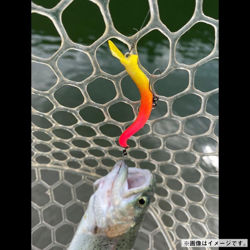 DAIWA PRESSO Nyoro Crazy 57S Plug, Clear