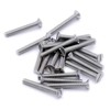 M2 (2mm x 5mm) Slot Countersunk Machine Screw (Bolt) -