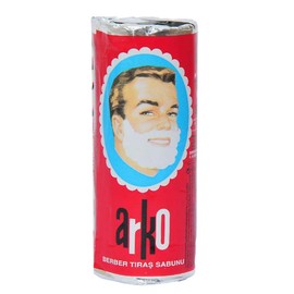 Arko - Shaving soap - for traditional wet shaving in 75 g pack