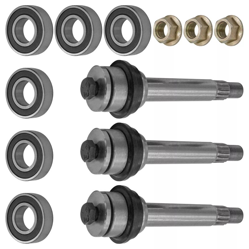 Caltric Spindle Shafts for Exmark Radius Vantage S X Series