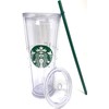Starbucks Plastic Cold Cup (24 oz.)
