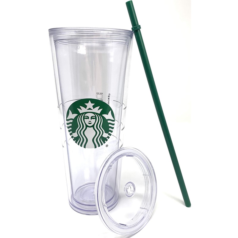 Starbucks Plastic Cold Cup (24 oz.)