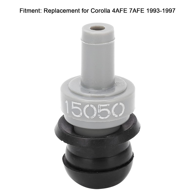 PCV Valve Replacement for 4AFE 7AFE 1993-1997 with Long Life