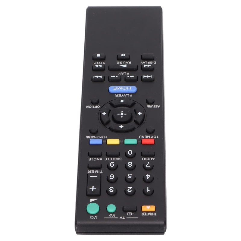 Replacement Remote Control for Sony BDP‑S350 BDP‑S360 BDP‑S370 BDP‑S380 Disc