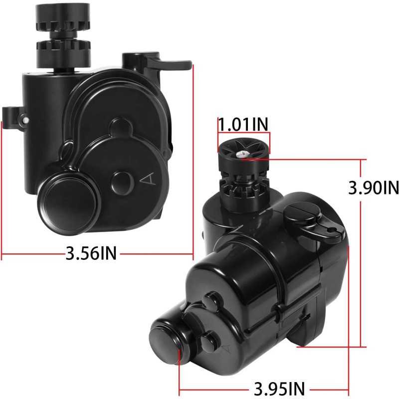 For Zodiac Baracuda Direction Control Device Side A for MX6