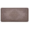 Modern Thick PVC Novelty Kitchen Runner Mat Set Waterproof Stain