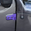 JeCar Door Hinge Cover Trim Exterior Accessories Compatible with Jeep