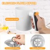 Flour Sifter For Baking, Electric Flour Sifter, Handheld Powder Shaker