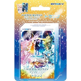 Sword Art Online Alicization War of Underworld Playing Cards