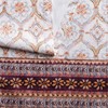 Maison d' Hermine Fair Isle 100% Cotton Table Runner Farmhouse