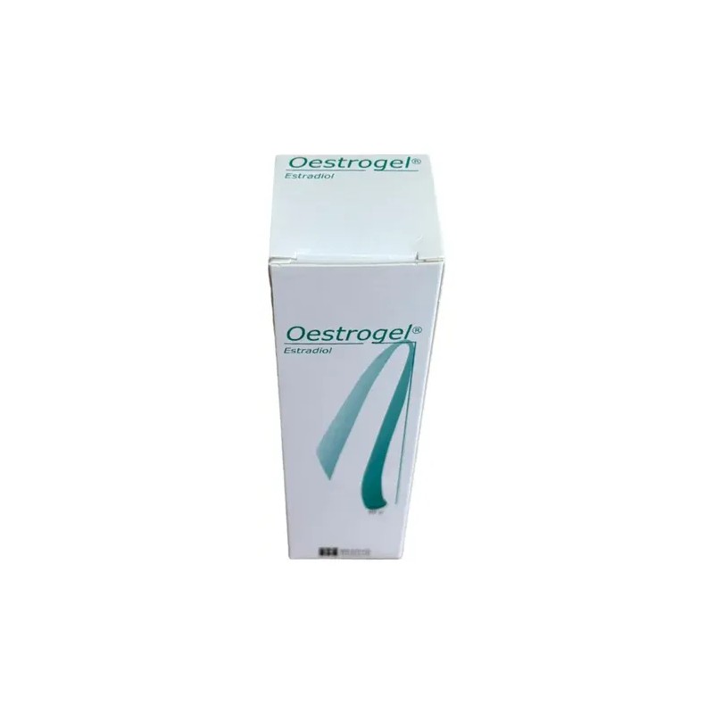 Oestrogel Gel 0.06%, 1 tubo de 80 g