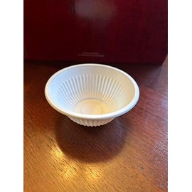 50 Disposable 10oz Namaste Bowls, Microwave Safe, Corn Strach, Heavy Duty