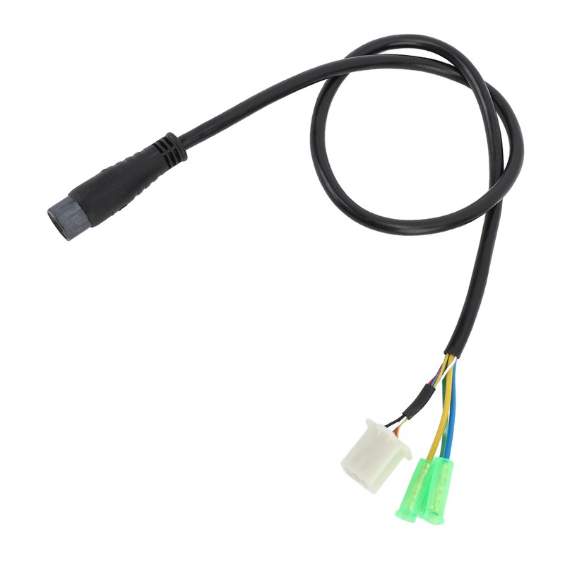 Electric Bike Motor Conversion Cable 9 Pin Convert Extension Cable