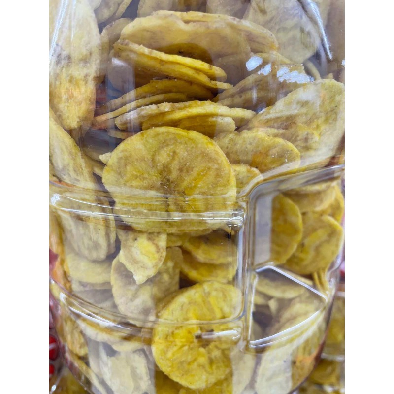 Sedanos Sedano's Lightly Salted Plantain Chips, 21.16 oz mariquitas de