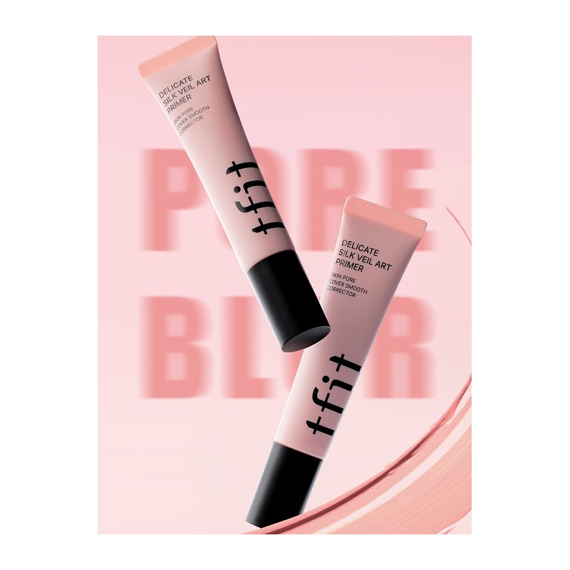 Tipit Delicate Silk Veil Art Primer 30ml / 델리케이트 실크