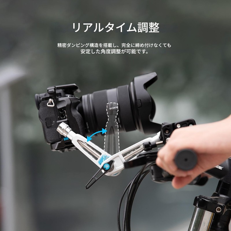 DF DIGITALFOTO 11" Magic Arm Camera Arm F22 Quick Release