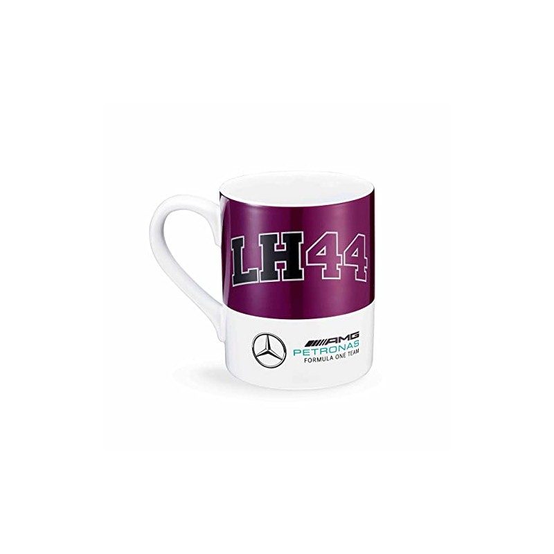 Mercedes AMG Petronas Formula One Team - Lewis Hamilton Mug