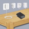 for Pi 5 Power Supply 5.1V 5A 27W PD USB