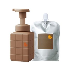 Arimino Peace Pro Design Series Light Wax Whip 250ml + 13.5 fl oz (400 ml) Refill Set