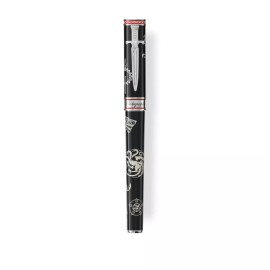 Montegrappa Game of Thrones, Westeros Fountain Pen, Fine Nib ISGOT2WE New In Box