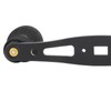 Fishing Reel Handle Lightweight Easy to Carry and Storage Unbreakable