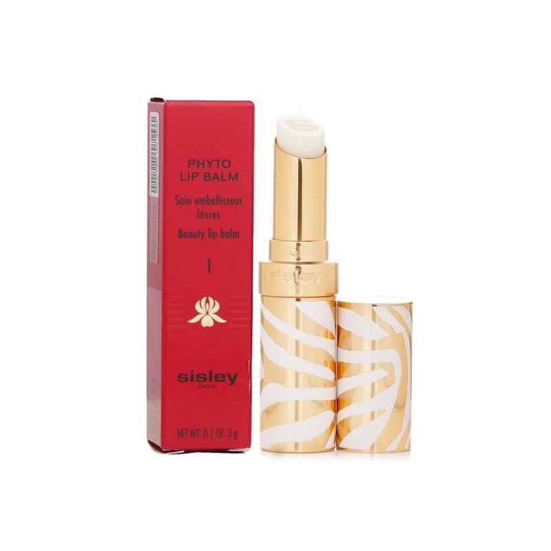 Sisley Phyto Lip Balm-1 Cloud 3g Hydrating Lip Care /