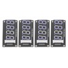 4 Set 4 Digit Digital Tube LED Display Board 7