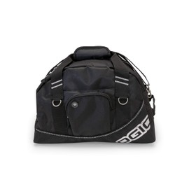 Half Dome Duffel Bag, Black 711007