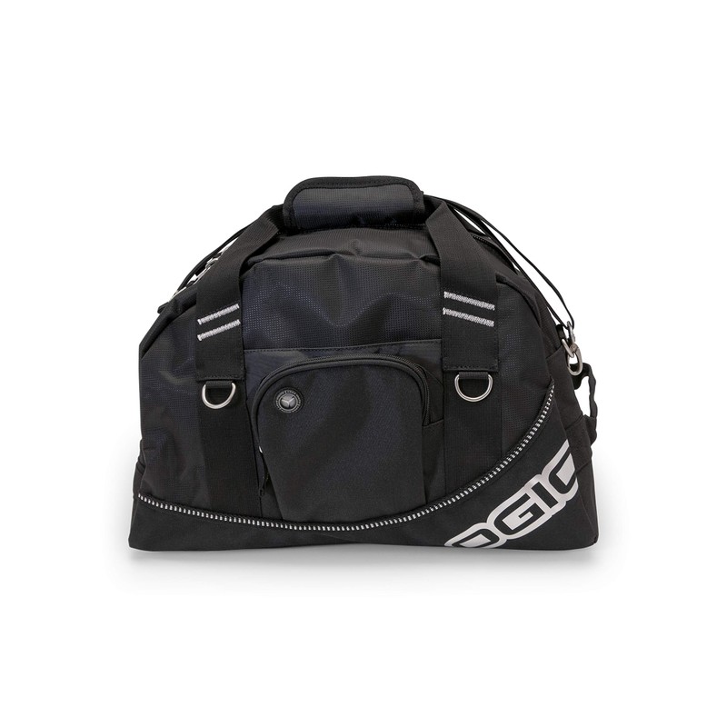 Half Dome Duffel Bag, Black 711007