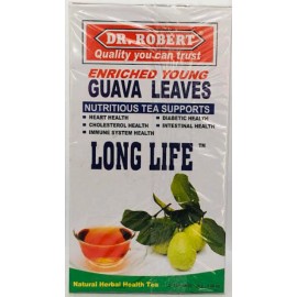 Dr Robert Guava Leaves Tea - 1 -pack ( 20 Bags ) 30 g