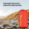 Sea to Summit Lightweight Stuff Sack, Spicy Orange, 3 Litre