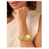 Gold Bangle Gold Bracelet For Women Cuff Bangle Bracelet Chunky
