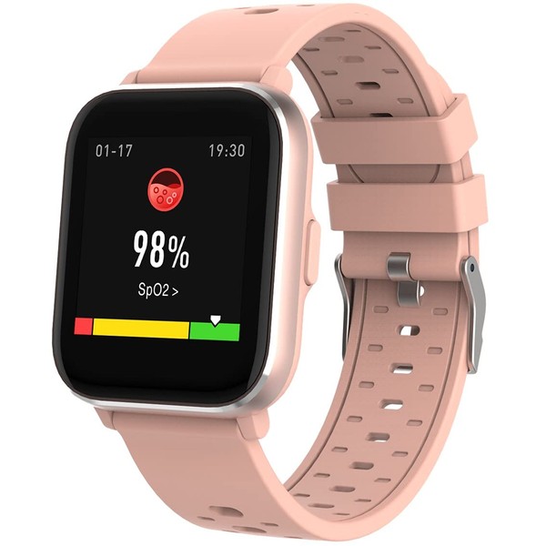Denver Bluetooth Smartwatch SW-164 Pink, One Size