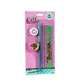 FANCY 4 Pcs Stationery Set