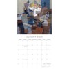 Gifted Stationery Co, Picasso 2025 Wall Calendar