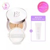 Banila Co. 바닐라코 커버리셔스 화이트 쿠션 모이스처 SET (본품리필) [모이스처 쿠션 본품+리필 19 라이트] Vanilaco Covericious White Cushion Moisture SET (Main Product Refill) [Moisture Cushion Main Product + Refill 19 Light]