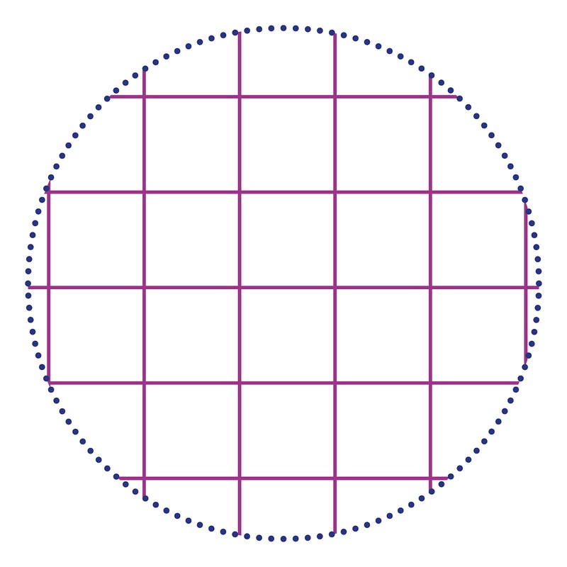 Clairefontaine 8572C college block (A5, 14.8 x 21 cm, punched,