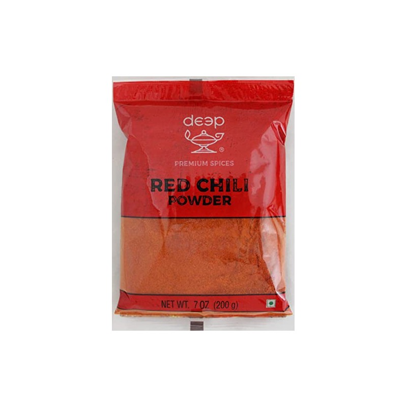 Red Chilli Powder 7 oz.