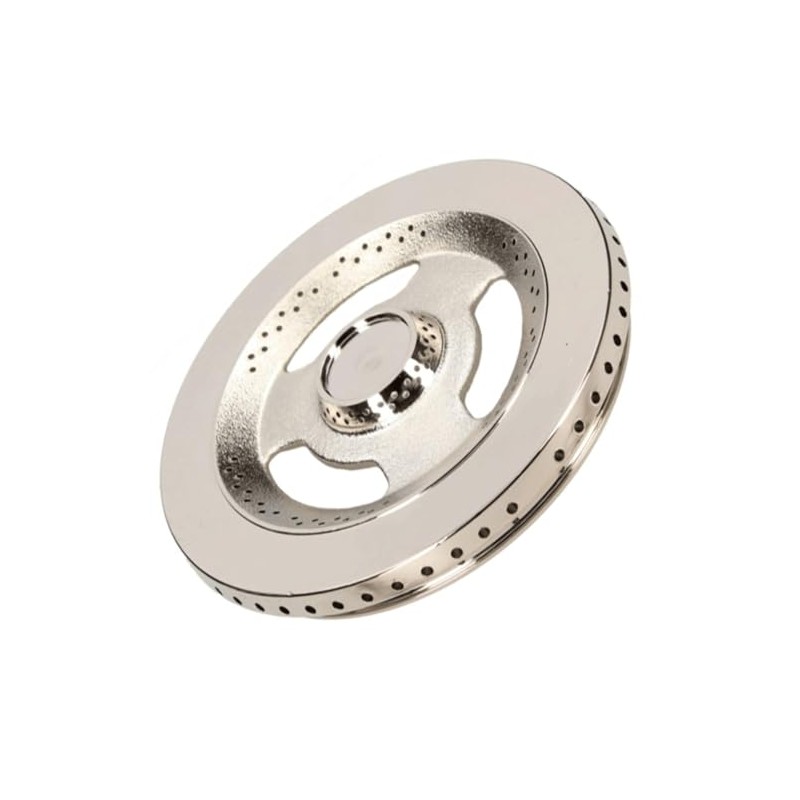 1 burner SMEG GAS KITCHEN PLATE COD S 5344 CHROME