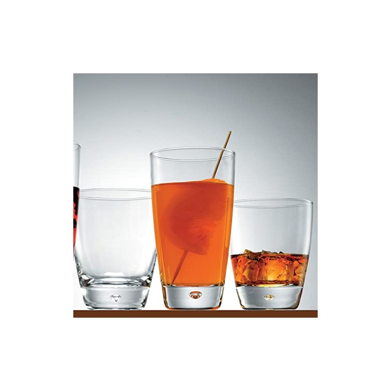 Bormioli Rocco 11.5oz Luna Beverage Glass