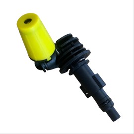 HOTEISON Ryobi High Pressure Washer Nozzle, Flexible, 360° Movement/Direction of the Nozzle as you want!