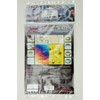 Harder and Steenbeck Airbrushing Stencil Step by Step 'Water Drops"