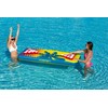 O'Brien Pong Floating Raft for River, Lake, Pool Float with