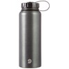 Origin Outdoors Unisex - Adult WH-Stainless Steel Water Bottle, Metallic